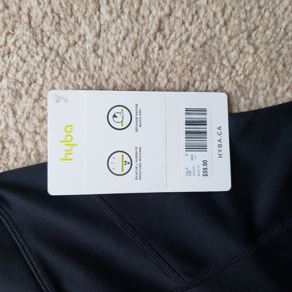 Hyba cropped legging - Picture 4 of 4